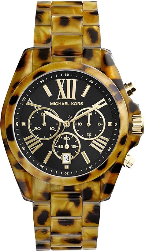 michael kors cheetah print watch sears|Michael Kors Bradshaw Cheetah Chronograph Quartz Ladies .